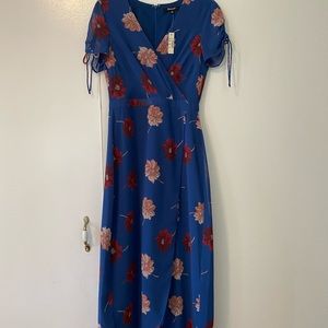 NWT Madewell Georgette Dress